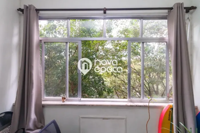 Botafogo | Apartamento 2 quartos