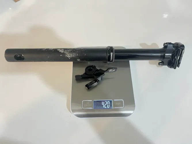 Canote Retratil Fox MTB