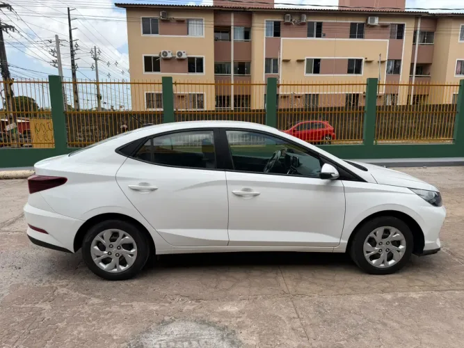 Hyundai HB20S Comfort 1.0 Flex 12V Mec. 2026
