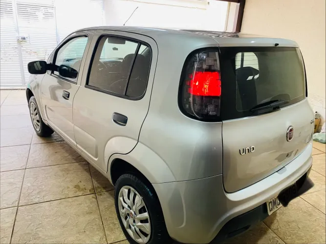Fiat Uno Drive 1.0 Flex 6V 5P 2018