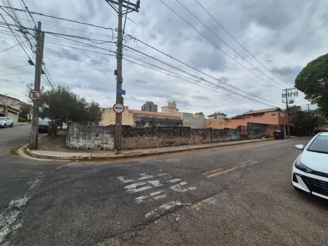 Terreno, 734 m² - venda por R$ 1.761.500,00 ou aluguel por R$ 6.500,00/mês - Jardim Paulis