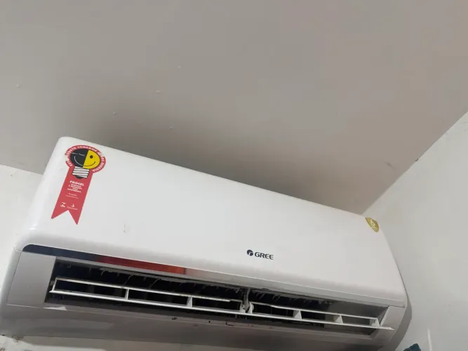 Ar condicionado 