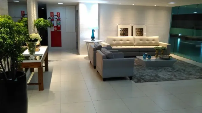 apartamento para venda ou locação no Cabo Branco!