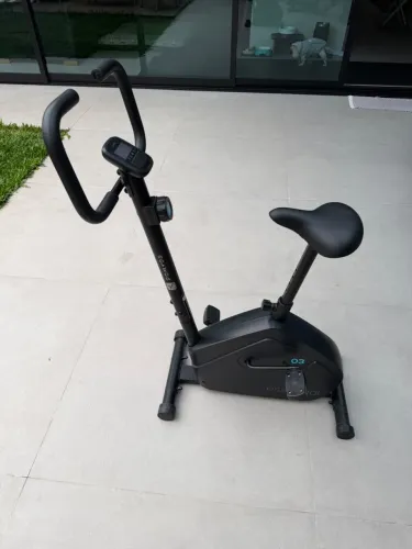 bicicleta ergométrica Domyos Essential 03