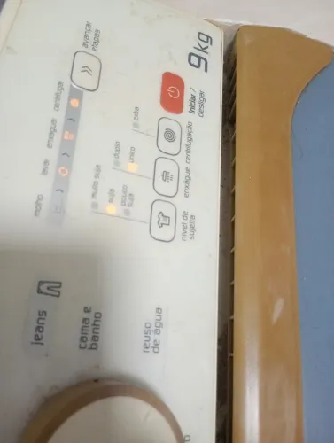 Maquina Brastemp 9kg