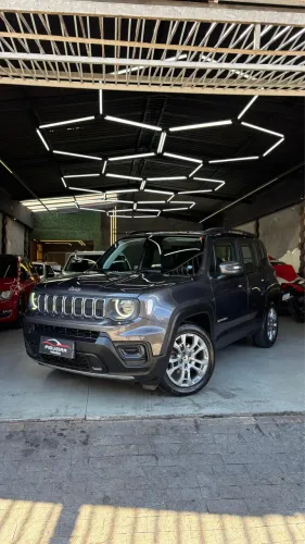 Jeep Renegade Long. T270 1.3 TB 4X2 Flex Aut. 2025