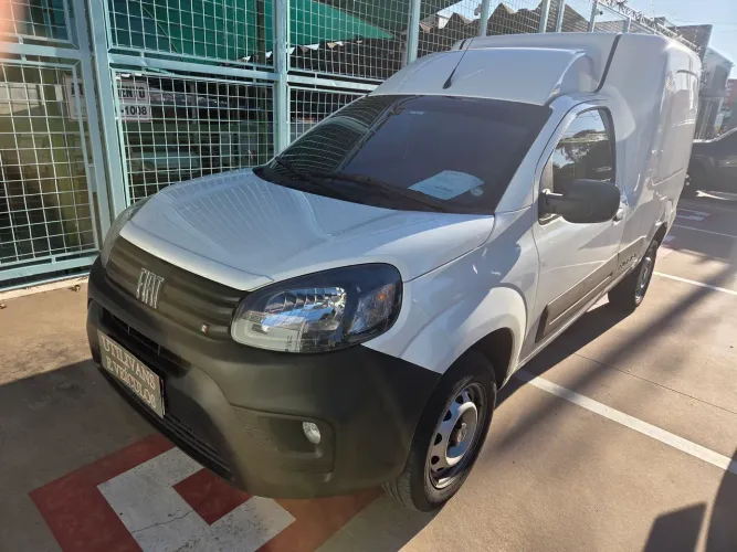Fiat Fiorino Endurance EVO 1.4 Flex 8V 2P 2024