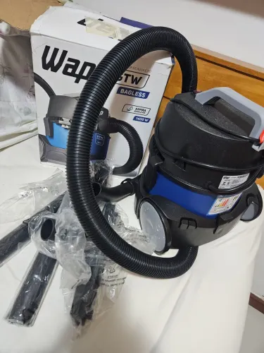 Aspirador de água e pó Wap 127V