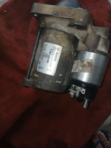 Motor de partida * usado