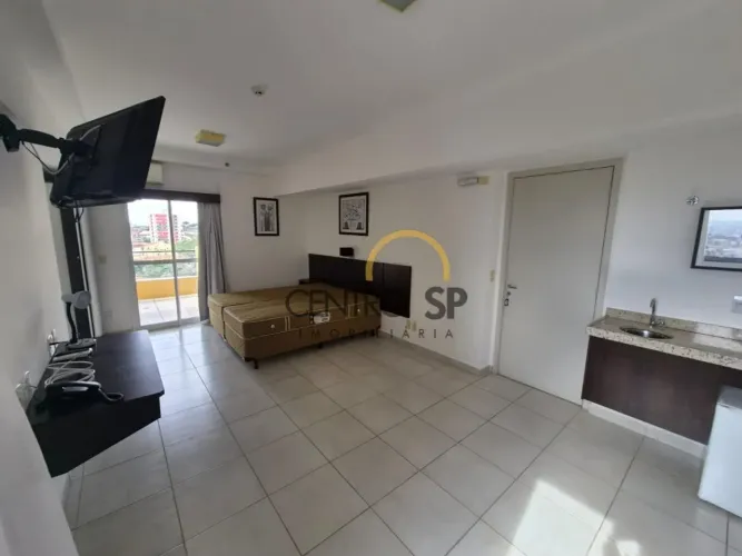 Residencial City, Apartamento para aluguel com 35 m² e 1 dormitório