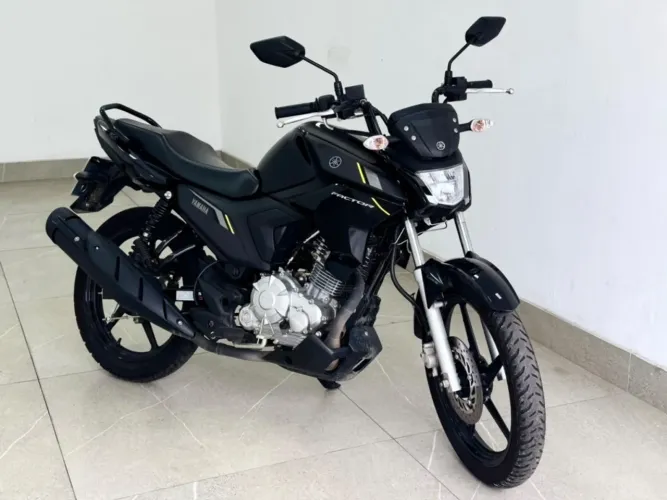 Yamaha Factor ybr 150 ed 2026