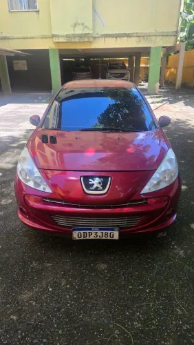Peugeot 207 Sedan Passion XS 1.6 Flex 16V 4P 2013