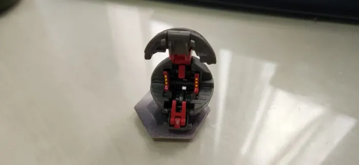 Bakugan Ventus Klawgor