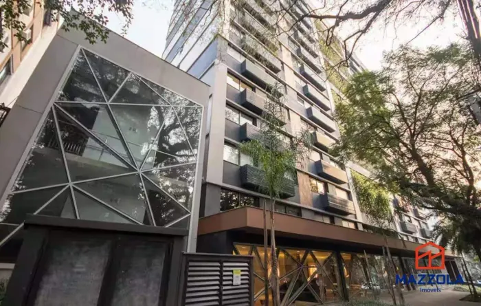 Apartamento para aluguel, 1 quarto, 1 vaga, Mont Serrat - Porto Alegre/RS