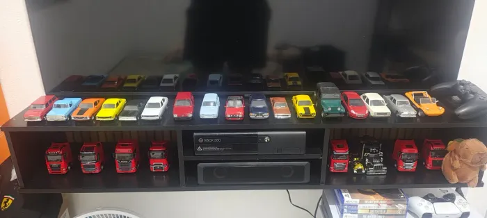 Miniatura carros do brasil