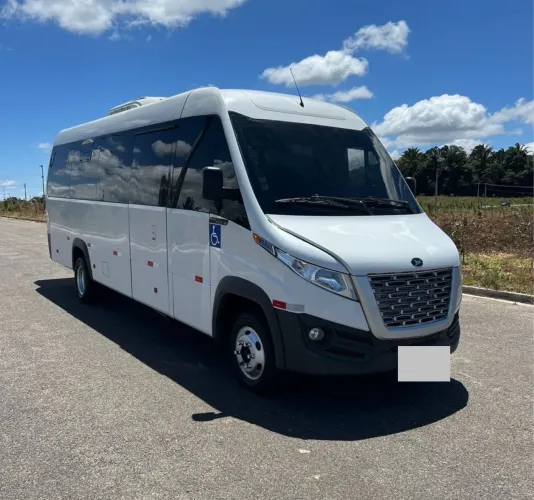 Marcopolo Volare Cinco 21L FLY 6 2019