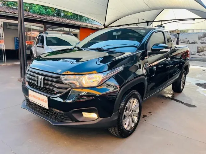 Fiat Strada Freedom 1.3 Flex 8V CS Plus 2022