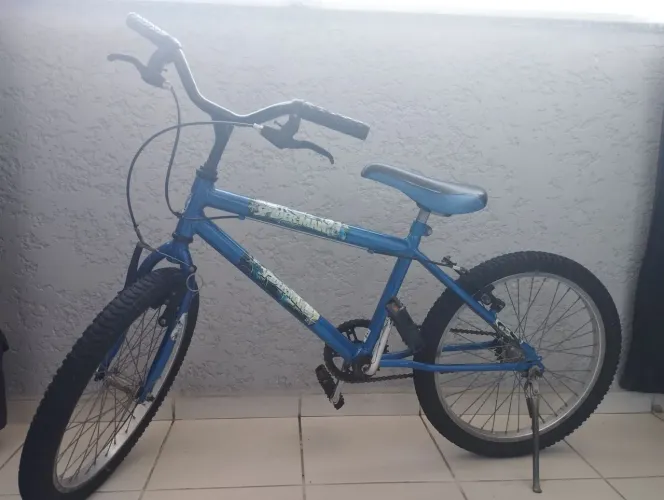 Bicicleta infantil