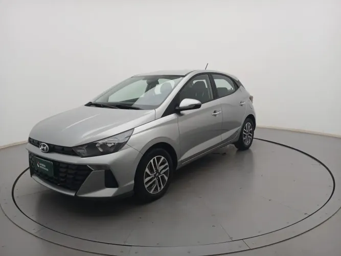 Hyundai HB20 Limited 1.0 Flex 12V Mec. 2025