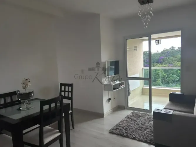 Oportunidade - Apartamento - Varandas do Parahyba - Urbanova - 2 Dormitórios - 67m²
