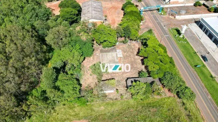 Terreno à venda, 6144 m² por R$ 495.000 - Miraselva/PR