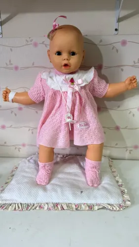 Boneca Meu bebê estrela/ Bebezão