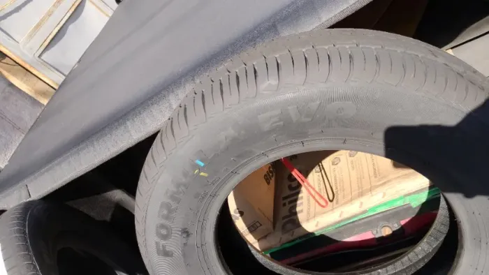 Pneu Pirelli 175/70 aro 13