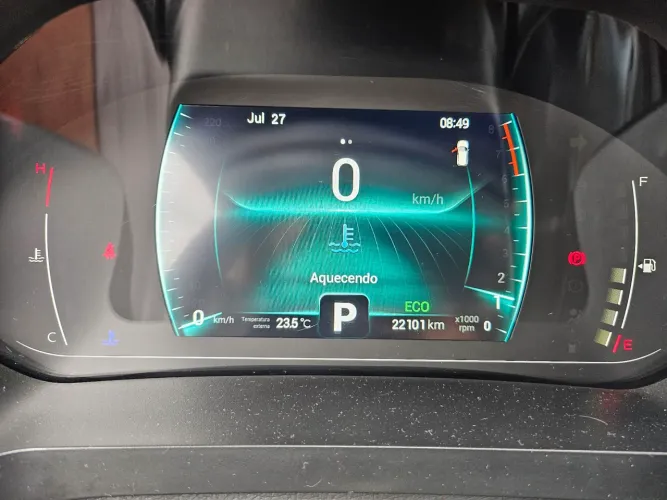 Chery Tiggo 5X Pro 1.5 Turbo Flex Aut. 2023