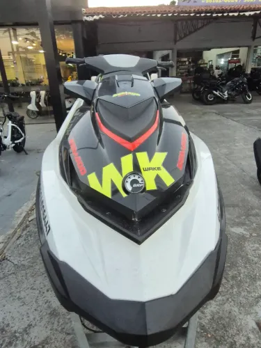 Jet Ski SeaDoo GTI 155 Wake 2014