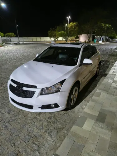Chevrolet Cruze HB Sport LTZ 1.8 16V Flexp. 5P AUT 2014