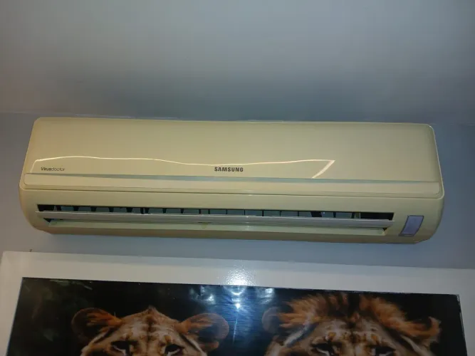 Ar condicionado 24000 BTU