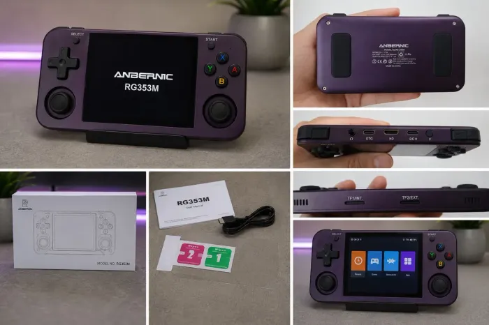 Anbernic rg353m