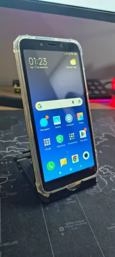Xiaomi Redmi 6 Dual Sim 32 Gb Cinza 3 Gb Ram