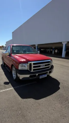 Ford F-250 XLT 4.2 TB Diesel 1999