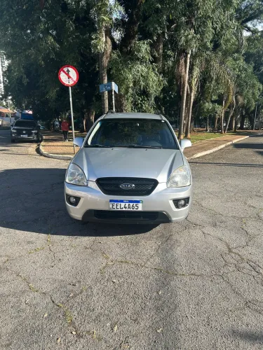 Kia Motors Carens EX 2.0 16V Aut. 2009