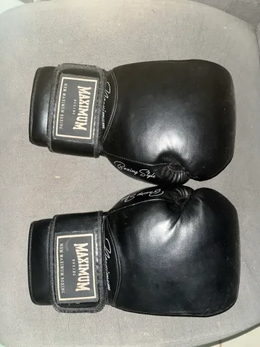 Luva boxer maximum 16oz