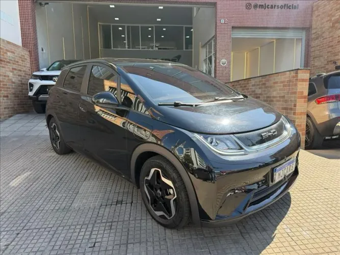 BYD Dolphin GS (Elétrico) 2025
