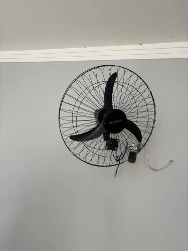 VENTILADOR DE PAREDE VENTISOL NEW 60CM 
