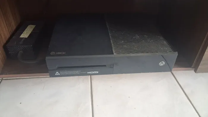 Xbox One Fat 500GB