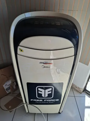Ar condicionado portátil 