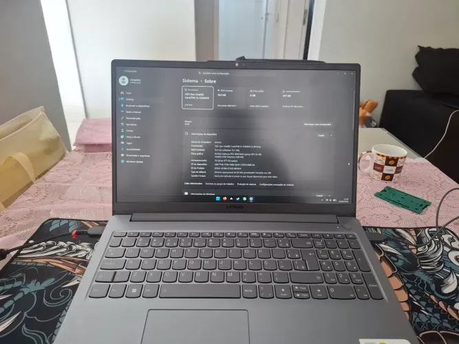 Lenovo LOQ RTX 3050 6gb 16gb