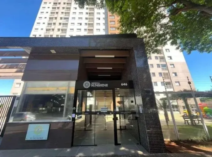 APARTAMENTO A VENDA - ZONA 06 - RESIDENCIAL SUNSHINE