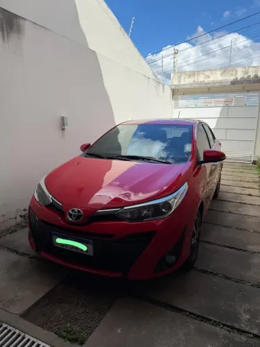 Toyota Yaris XLS 1.5 Flex 16V 5P Aut. 2019