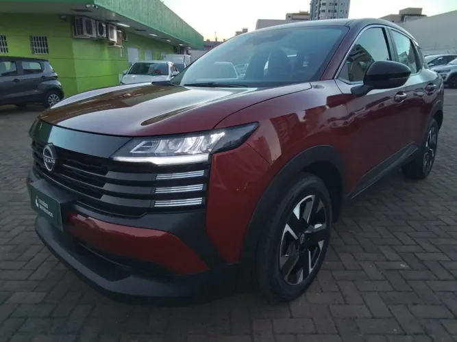 Nissan Kicks 1.0 Turbo Sense 2026