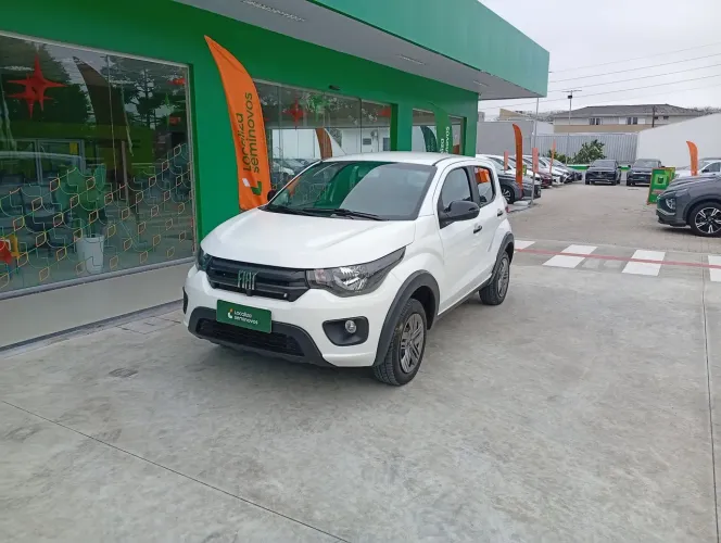 Fiat Mobi Like 1.0 Fire Flex 5P. 2026