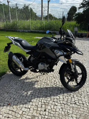 BMW Gs 310