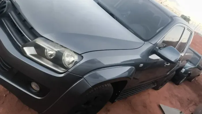 Volkswagen Amarok Trendline CD 2.0 16V TDI 4X4 Dies 2011
