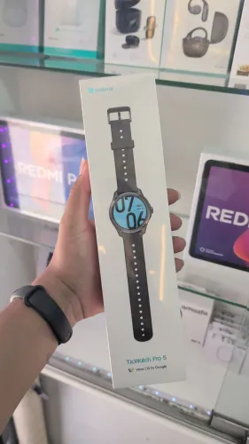 Ticwatch pro 5 