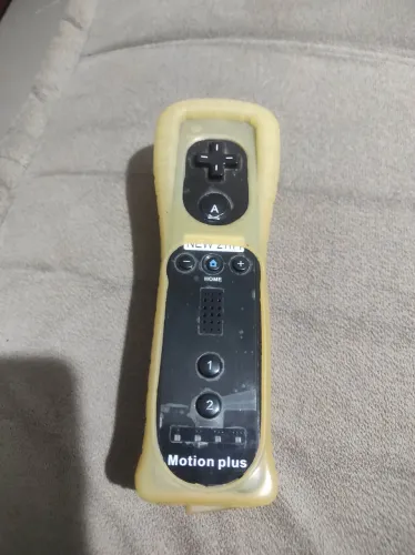 Wii Remote paralelo de ótima qualidade para Nintendo Wii e Wii U