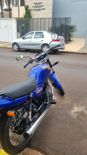 Vendo Titan Cg 125- 1998
